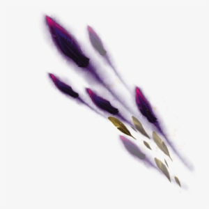 Abilities - Lol Xayah Feathers
