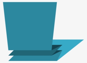 33 Simple Origami Banners Vector - Png Banner Origami Vector