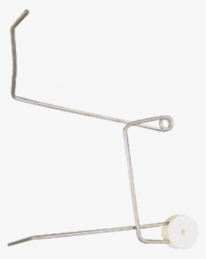 Off-set Bracket Double - Fence