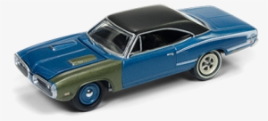 1970 Dodge Coronet Super Bee - Car