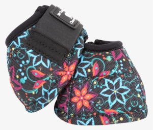 Classic Rope Company Feathers No Turn Dl Bell Boot - Bell Boots