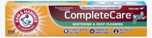Complete Care™ Toothpaste - Arm & Hammer Complete Care