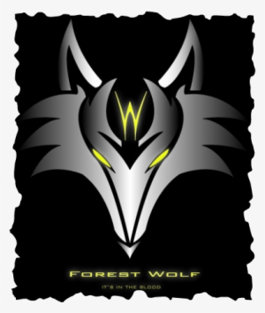 Forest Wolf Logo - Scientists 1600s