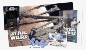 2017 Star Wars - Star Wars Lcg Nationals 2017