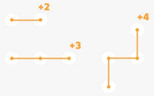 Connect Dots To Make Them Disappear And Earn Points - Graphic Design