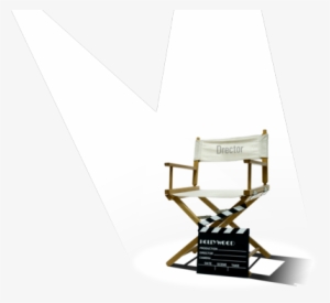 Film Director Chair Psd