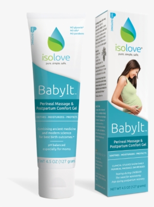 -first And Only Product Specifically Designed For Perineal