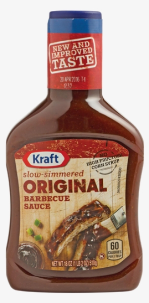 Printable Coupons Are Available Through The Internet - Kraft Bbq Sauce Original