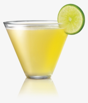 1 - Modern Margarita Glasses