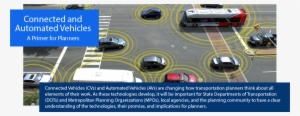 Connected And Automated Vehicles - Vehicular Ad Hoc Network
