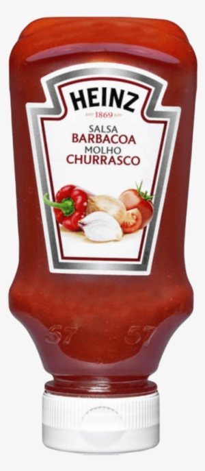 Heinz Barbecue Sauce 250 G - Heinz Ketchup
