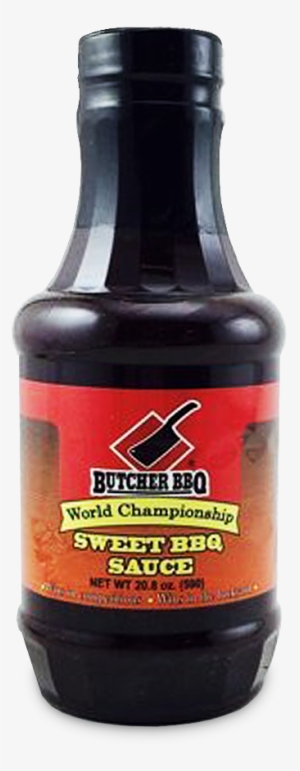 Butcher Bbq Sweet Bbq Sauce - Fruit