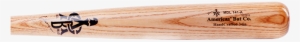 Test Bat 1250px 750 Barrel - Wood