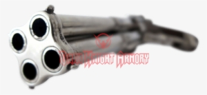 Zoom - 4 Barrel Pistol