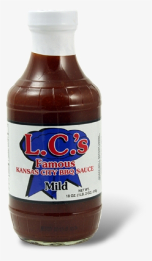 's Famous Kansas City Mild Barbecue Sauce 18 - Barbecue Sauce