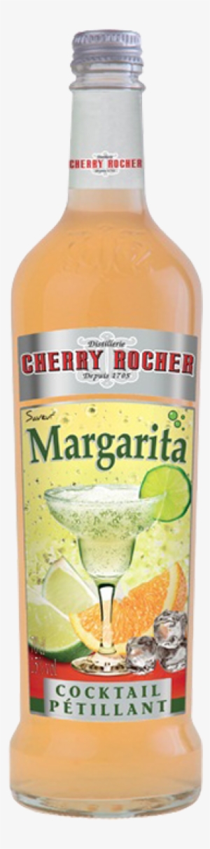 Margarita - Cherry Rocher - Margarita Cocktail