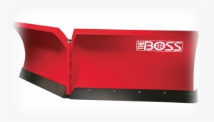 Snow Plow Solutions - Boss Snow Plow Png