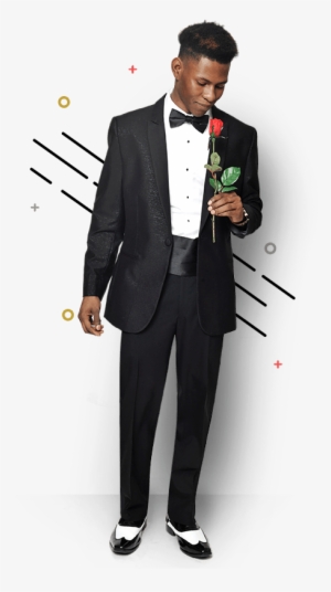 Black - Prom Tuxedo