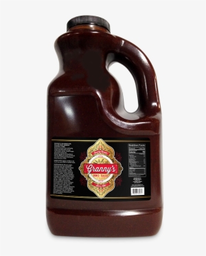 Granny's Bbq Sauce - Granny's Bbq Sauce 18oz