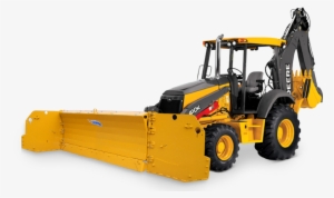 Plowmaxx Snow Plow - John Deere 310sj