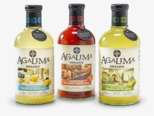 From The Rich History Of Classic Cocktails, We Developed - Agalima Sweet & Sour