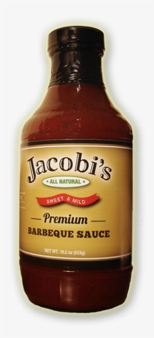 Premium Barbeque Sauce - Barbecue