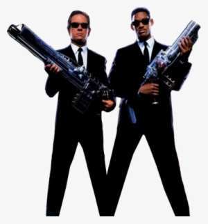 Men In Black Psd71564 - Men In Black Png