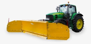 Citymaxx Snow Plow - Metal Pless