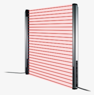 Safety Light Curtain Type 2 Sf2b Ver - Sf2b H48 N