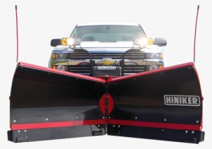 Hiniker V-plow Snowplow - Snowplow