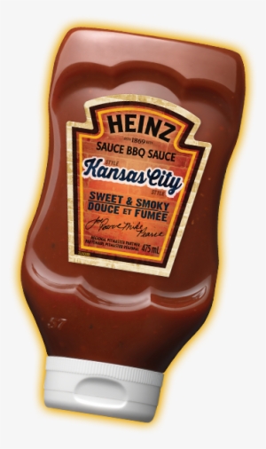 When Most People Think Of The Classic Barbecue Sauce - Heinz Kansas City Bbq Sauce Sweet & Smoky