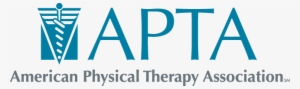 Apta Logo Sm - Physical Therapy Association Logo