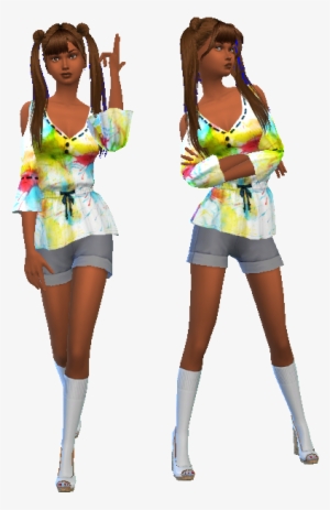 “ I Was Playing In Cas Today - Girl