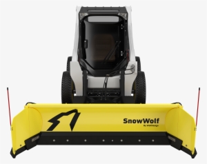 Snowwolf-quattroplow - Plow