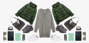 Wtf Do I Wear - Allsaints Paradise North/south Tote