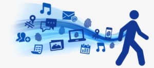 View Larger Image Huella Digital - Qué Es La Identidad Digital