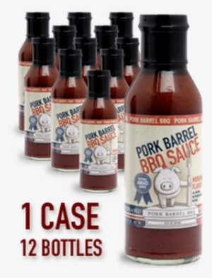Pork Barrel Bbq Sauce - Pork Barrel Bbq Sauce - 12 Fl Oz