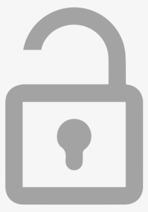 Save Unlock Icon - Icon