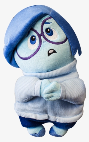 Divertida Mente Tristeza Png - Regret