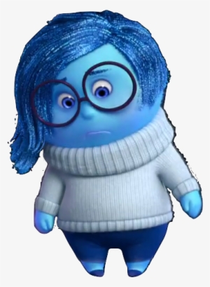 Tristeza - Inside Out Sadness Disney Movies