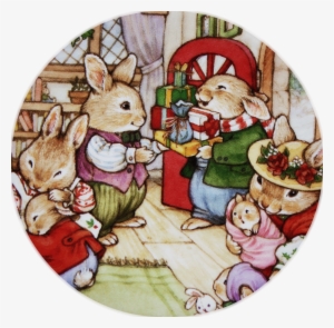 Simply Having A Wonderful Christmas Time - Cartoon