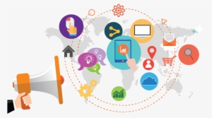 Marketing-digital - Actividades Clave Png