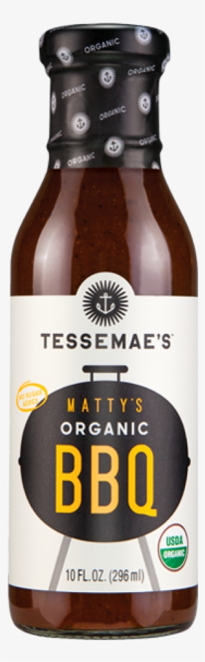 Organic Bbq Sauce - Tessemae's Bbq Sauce