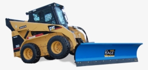 Snow Plow Down Pressure - Snow