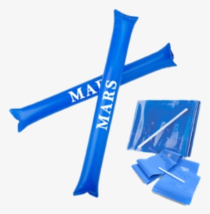 Cheering Sticks - Cheering Stick Png