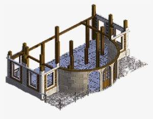 White House Stage 1 - House