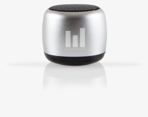 Beat Balm® Silver Pocket-sized Rechargeable Bluetooth - Wireless Speaker