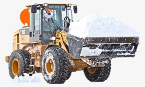 Front-end Loader - Mascot