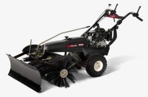 2018 Western Rb-400 Snow Plow - Snowex Ss-4000 Walk Behind Sweeper,40