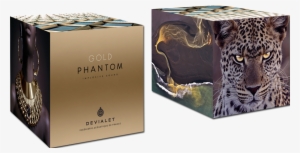 Gold Phantom Goes Beyond The Best Performances In High - Devialet Phantom 4500w (gold)